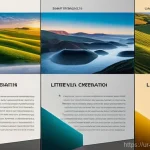 벽화예술의 사회적 역할 - Here are three detailed image generation prompts in English, designed to be appropriate for a 15-yea...