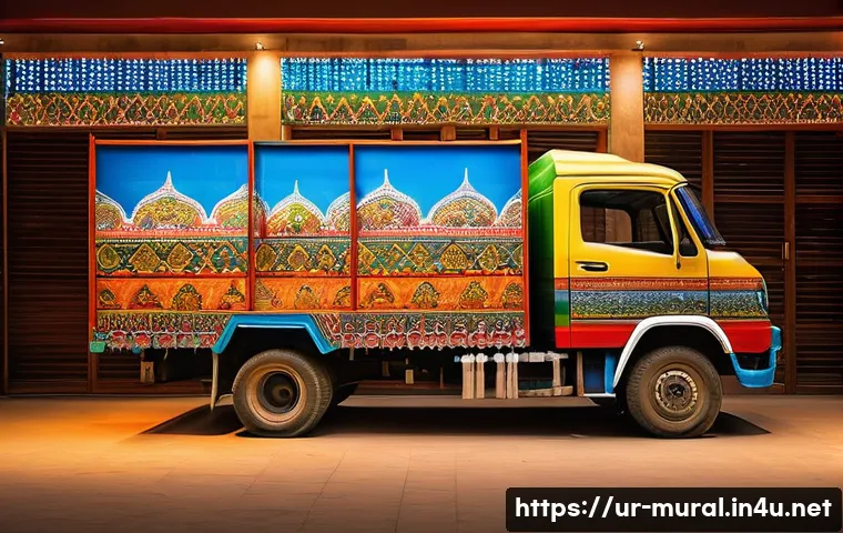 벽화여행 블로그 사진 팁 관련 이미지 1