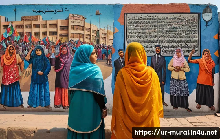 دیواروں پر سماجی شرکت کے حیرت انگیز طریقے جو آپ کو جاننا ضروری ہیں 4 벽화의 사회적 참여와 실천 관련 이미지 2